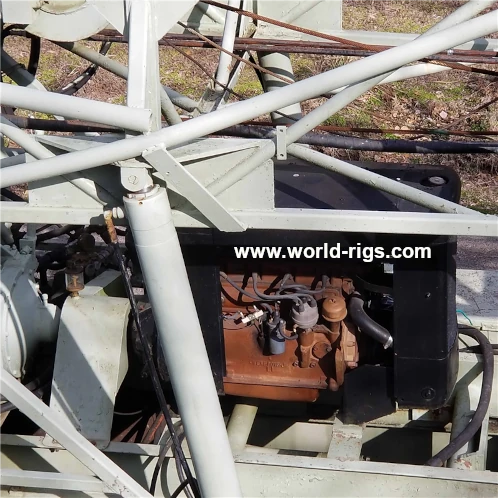 Joy Rotary Table Core Rig for Sale